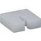 PVC-Abstandhalter 15 mm, PVC-Abstandshalter 15 mm